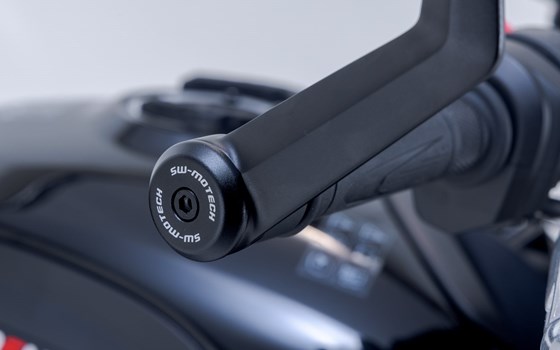 Lenkerendenspiegel. Triumph-Modelle. - Bild 5