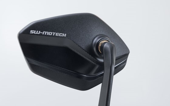 Lenkerendenspiegel. Ducati Diavel V4 (23-). - Bild 3