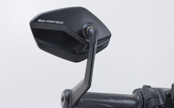 Lenkerendenspiegel. Ducati Diavel V4 (23-). - Bild 4