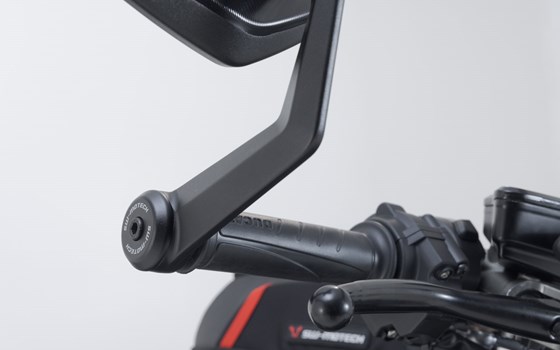 Lenkerendenspiegel. Ducati Diavel V4 (23-). - Bild 5