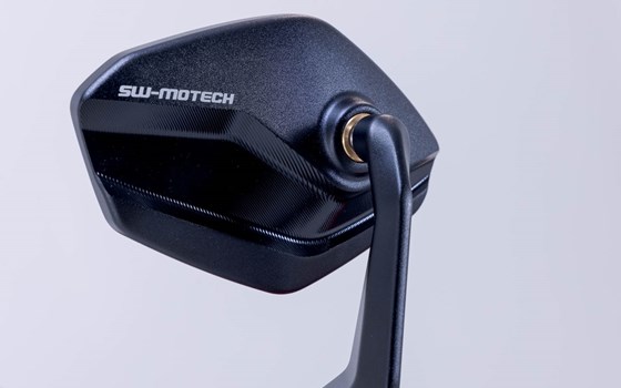 Lenkerendenspiegel. Streetfighter V4 (22-), Svartpilen 801 (24-). - Bild 3