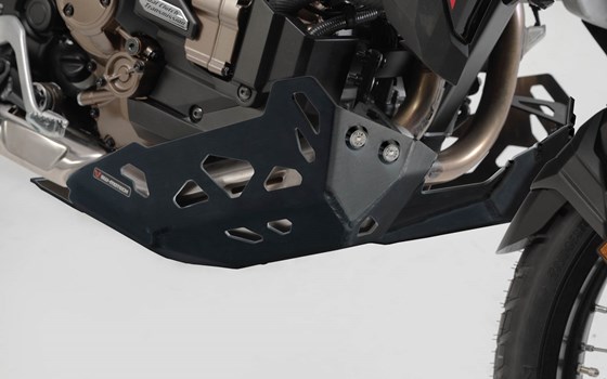 Motorschutz. Schwarz. Honda CRF1100L/Adv Sports (19-) ohne SBL. - Bild 4