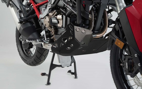 Motorschutz. Schwarz. Honda CRF1100L/Adv Sports (19-) mit SBL. - Bild 2