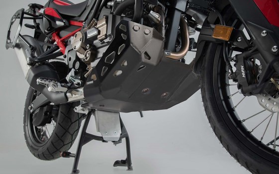 Motorschutz. Schwarz. Honda CRF1100L/Adv Sports (19-) mit SBL. - Bild 3