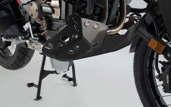 Motorschutz. Schwarz. Honda CRF1100L/Adv Sports (19-) mit SBL. - Bild 4