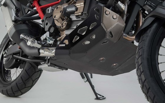 Motorschutz. Schwarz. Honda CRF1100L/Adv Sports (19-) mit SBL. - Bild 5
