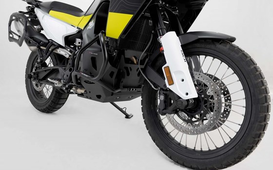 Motorschutz. Schwarz. Husqvarna Norden 901/ Norden 901 Expedit. - Bild 1