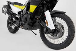 Motorschutz. Schwarz. Husqvarna Norden 901/ Norden 901 Expedit.
