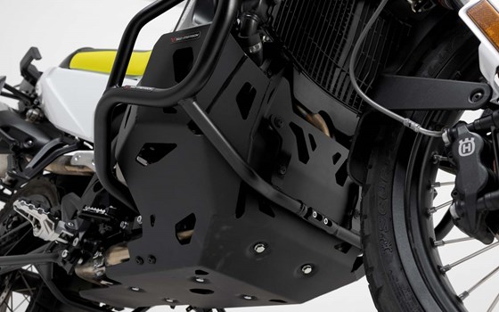 Motorschutz. Schwarz. Husqvarna Norden 901/ Norden 901 Expedit. - Bild 3