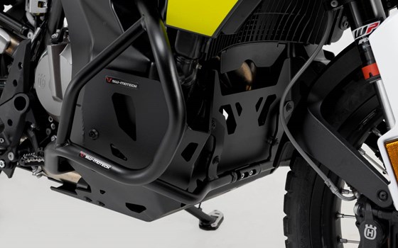 Motorschutz. Schwarz. Husqvarna Norden 901/ Norden 901 Expedit. - Bild 4