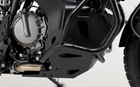 Motorschutz. Schwarz. Husqvarna Norden 901/ Norden 901 Expedit. - Bild 5