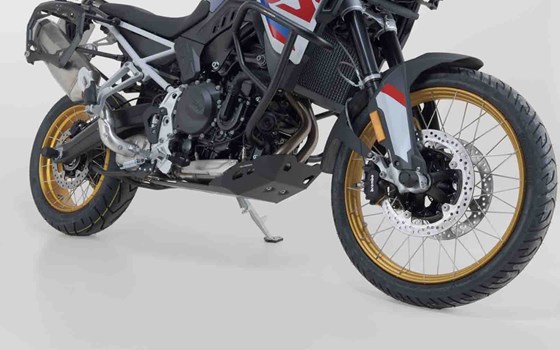 Motorschutz. Schwarz. F 750/850 GS (17-), F 800/900 GS (23-). - Bild 1