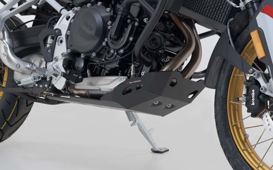 Motorschutz. Schwarz. F 750/850 GS (17-), F 800/900 GS (23-). - Bild 2