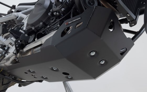Motorschutz. Schwarz. F 750/850 GS (17-), F 800/900 GS (23-). - Bild 3