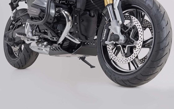 Motorschutz. Schwarz. BMW R12 / R12 nineT (23-). - Bild 1