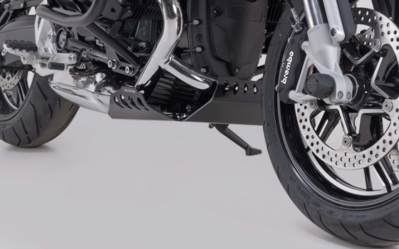 Motorschutz. Schwarz. BMW R12 / R12 nineT (23-). - Bild 2