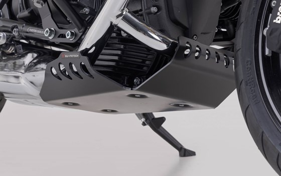 Motorschutz. Schwarz. BMW R12 / R12 nineT (23-). - Bild 4