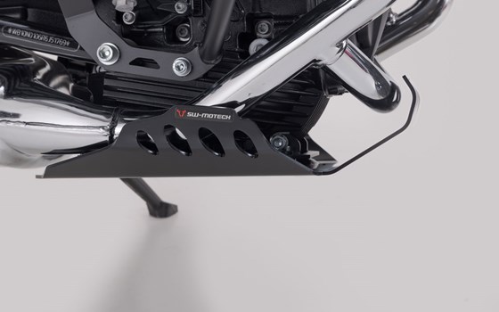 Motorschutz. Schwarz. BMW R12 / R12 nineT (23-). - Bild 5