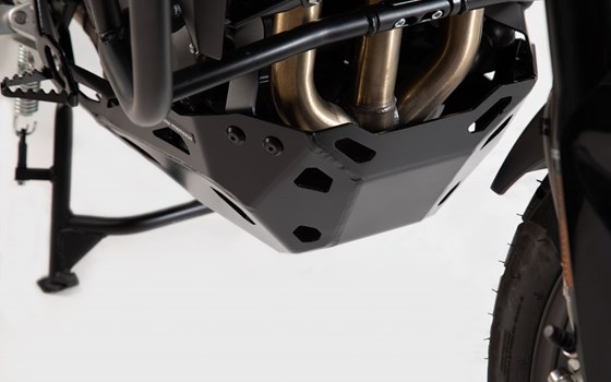 Motorschutz. Schwarz. Tiger 900 Modelle (19-23). Ohne OEM-SBL. - Bild 3