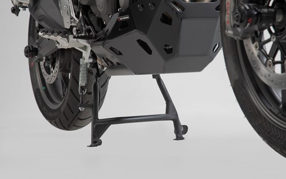 Motorschutz. Schwarz. Tiger 900 Modelle (19-23). Ohne OEM-SBL. - Bild 4