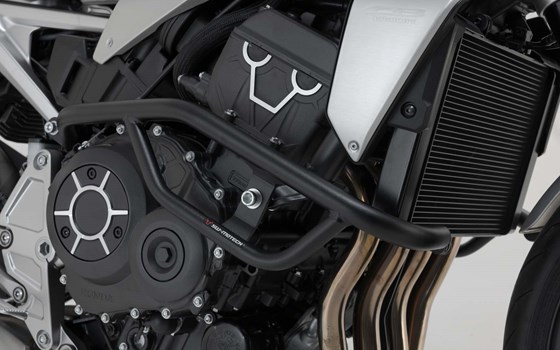 Sturzbügel. Schwarz. Honda CB1000R (18-). - Bild 1