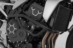 Sturzbügel. Schwarz. Honda CB1000R (18-).