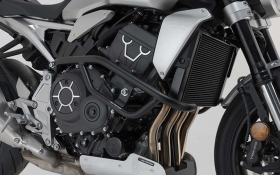 Sturzbügel. Schwarz. Honda CB1000R (18-). - Bild 2