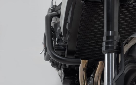 Sturzbügel. Schwarz. Honda CB1000R (18-). - Bild 3