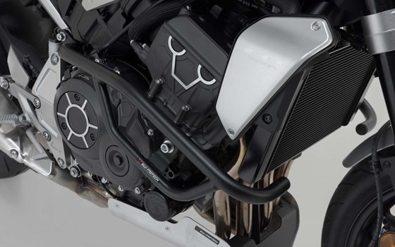 Sturzbügel. Schwarz. Honda CB1000R (18-). - Bild 5