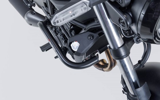 Sturzbügel. Schwarz. Kawasaki Eliminator 500 (23-). - Bild 4