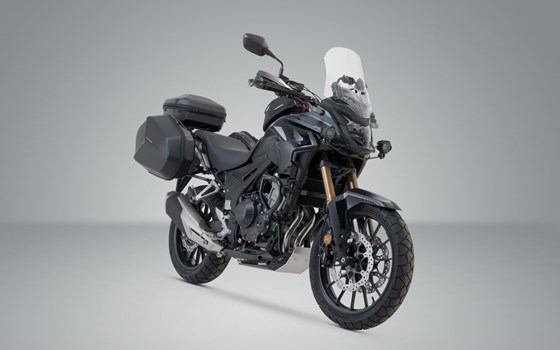 Adventure-Set Schutz. Honda CB500X (18-). - Bild 1
