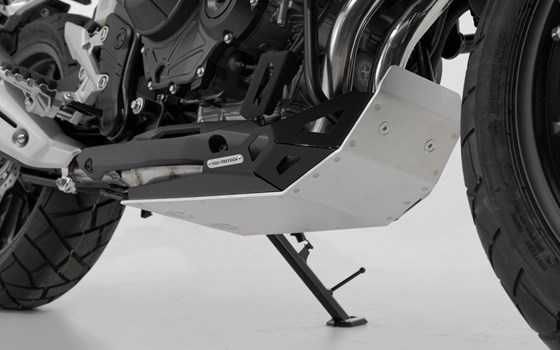 Adventure-Set Schutz. Honda CB500X (18-). - Bild 3