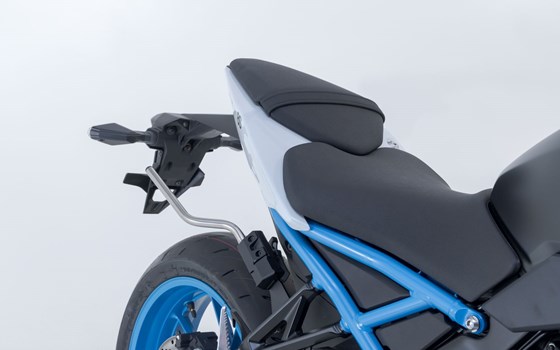 PRO BLAZE H Satteltaschen-Set. Schwarz. Suzuki GSX-8S / GSX-8R (22-). - Bild 4