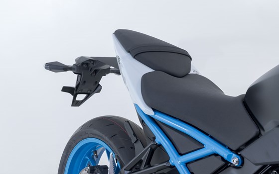 PRO BLAZE H Satteltaschen-Set. Schwarz. Suzuki GSX-8S / GSX-8R (22-). - Bild 5