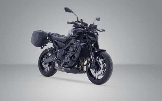 URBAN ABS Seitenkoffer-System. 2x 16,5 l. Yamaha MT-09 (23-). - Bild 2