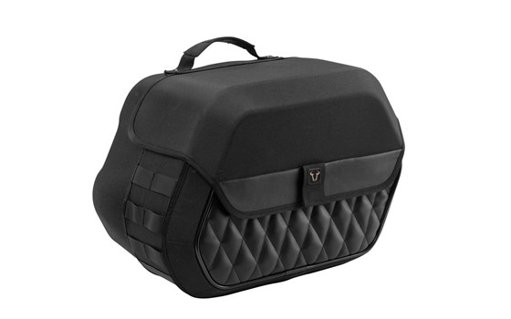 Legend Gear Seitentaschen-System LH1. 1x 19,5 l. BMW R12 (23-). - Bild 1