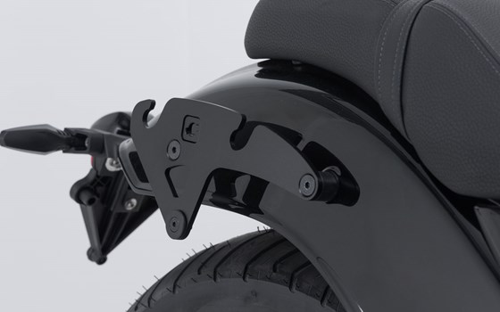 Legend Gear Seitentaschen-System LH1. 1x 19,5 l. BMW R12 (23-). - Bild 3