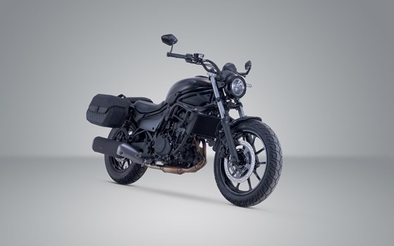 Legend Gear Seitentaschen-System LH1/LH1. 2x 19,5 l. Kawasaki Eliminator 500 (23-). - Bild 2 Legend Gear Seitentaschen-System LH1/LH1. 2x 19,5 l. Kawasaki Eliminator 500 (23-). - Bild 2