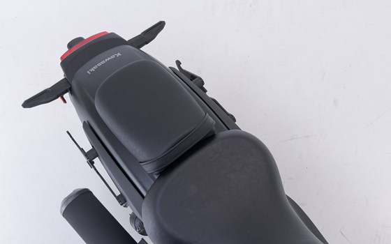 Legend Gear Seitentaschen-System LH1/LH1. 2x 19,5 l. Kawasaki Eliminator 500 (23-). - Bild 5