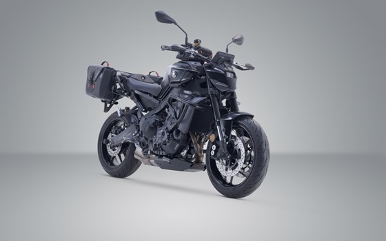 SysBag WP M/M Taschen-System. Yamaha MT-09 (23-). - Bild 2