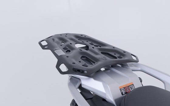 ADVENTURE-RACK Gepäckträger. Schwarz. Suzuki GSX-S1000GX (23-). - Bild 2