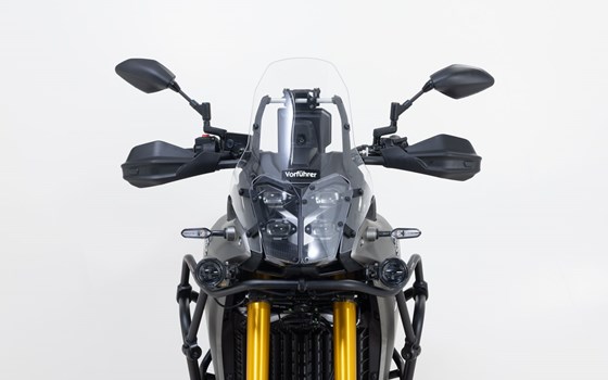 Adventure Handprotektoren-Kit. Schwarz. Yamaha Ténéré 700 (19-). - Bild 2