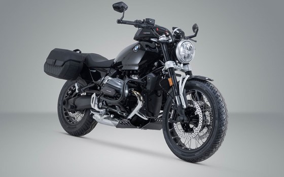 SLH Seitenträger LH1 rechts. BMW R12 (23-). - Bild 2