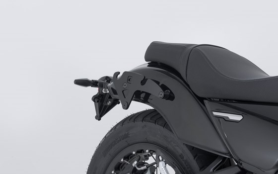 SLH Seitenträger LH1 rechts. BMW R12 (23-). - Bild 3