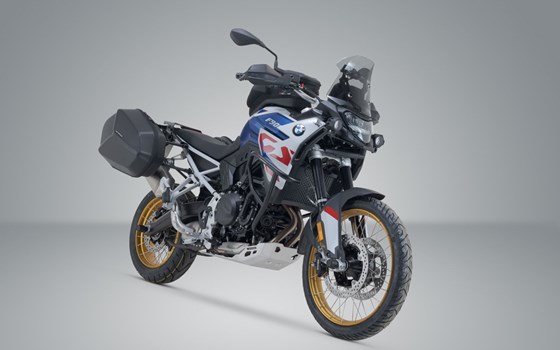 AERO ABS Seitenkoffer-System. 2x25 l. BMW F 900 GS (23-). - Bild 2