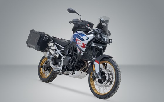TRAX ADV Alukoffer-System. Schwarz. 45/37 l. BMW F 900 GS (23-). - Bild 2
