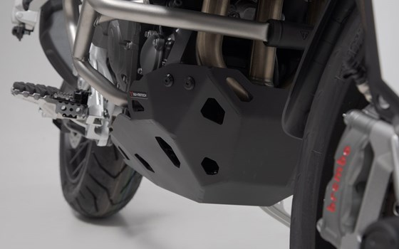 Motorschutz. Schwarz. Tiger 900 Modelle (19-23). Für OEM-SBL. - Bild 5