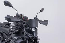 Windschild. Schwarz. Yamaha MT-09/SP (23-), MT-09 Y-AMT (24-). Windschild. Schwarz. Yamaha MT-09/SP (23-), MT-09 Y-AMT (24-).