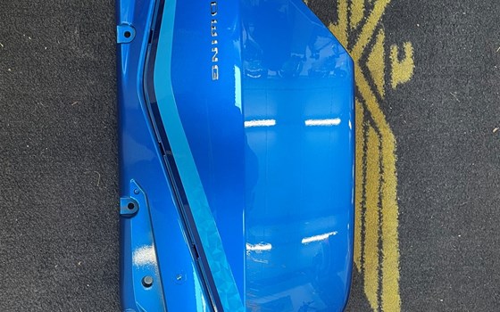 Goldwing 1800 Seitenkofferdeckel R - Bild 1