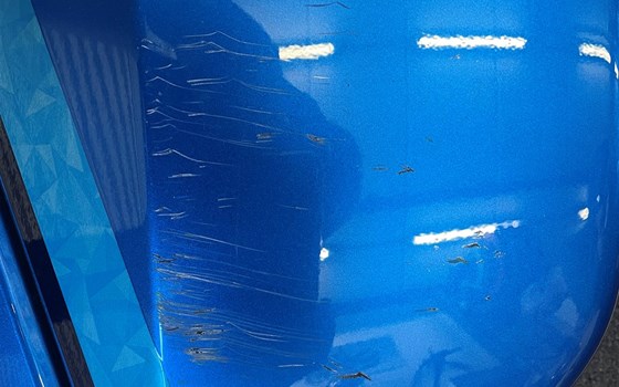 Goldwing 1800 Seitenkofferdeckel R - Bild 2